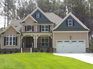 4920 Sweet Chestnut Ln, Raleigh, NC 27610