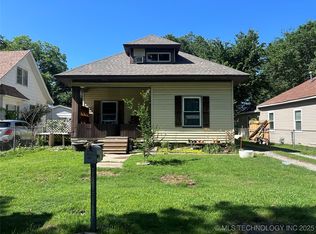 1611 Baltimore Ave, Muskogee, OK 74403