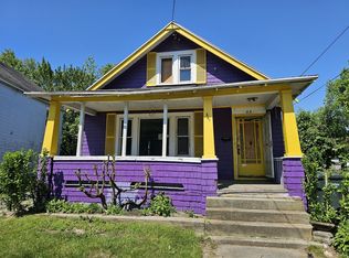 22 Sargon St, Springfield, MA 01104