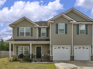 233 Rutledge Dr, Hinesville, GA 31313