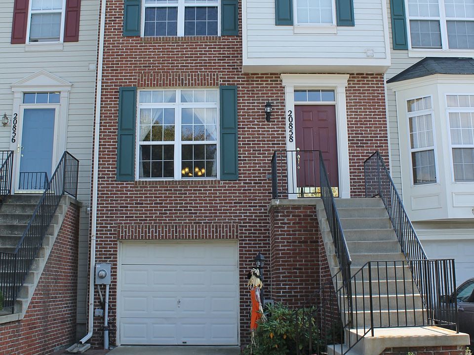 Exterior front