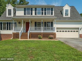 7509 Regency Glen Dr, Fredericksburg, VA