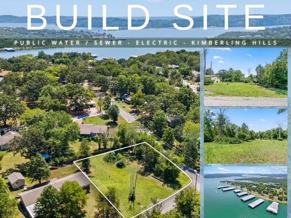 Lot 1 Redbud Lane, Kimberling City, MO 65686