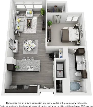 The Bryant at Buckhead Village — Photo 42