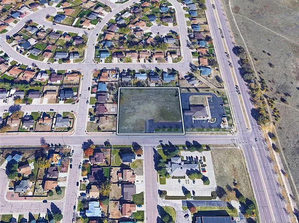 1180 Crawford Avenue, Colorado Springs, CO 80911