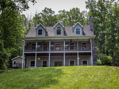 2177 Giants Grave Rd, Elkton, VA, 22827