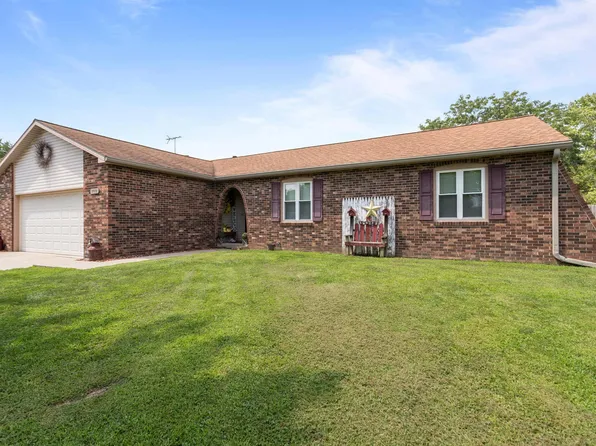 3715 Sugar Ln, Kokomo, IN 46902