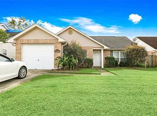 2664 Foliage Dr, Marrero, LA 70072