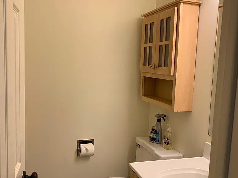 Half Bath