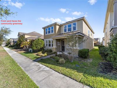 4736 Silver Birch Way, Orlando, FL, 32811