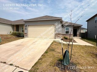 7125 Pisces Way, Converse, TX 78109