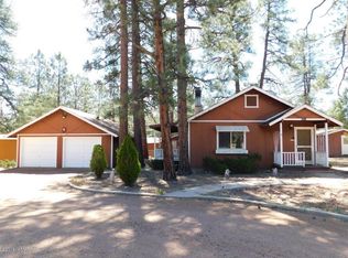 2021 Lumber Valley Rd, Overgaard, AZ 85933