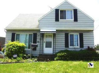 12428 Granger Rd, Garfield Heights, OH 44125