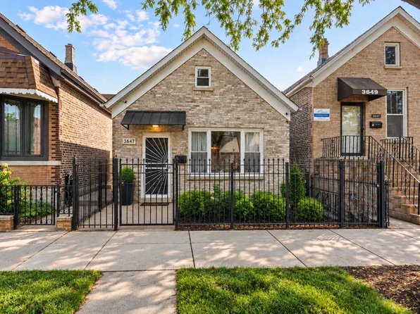 3647 S Union Ave, Chicago, IL 60609