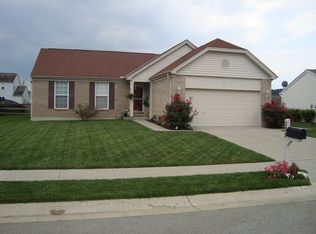 359 Carroll St, Lawrenceburg, IN 47025