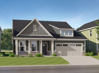 Shafer II Plan, Mohawk Trails, Greenfield, IN 46140