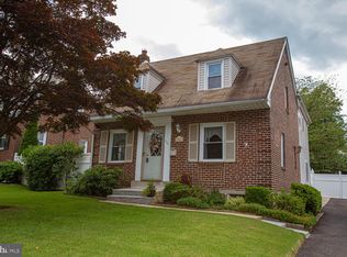 107 Haverford Rd, Milmont Park, PA 19033