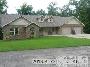 341 New Meadows Ave, Linn Creek, MO 65052
