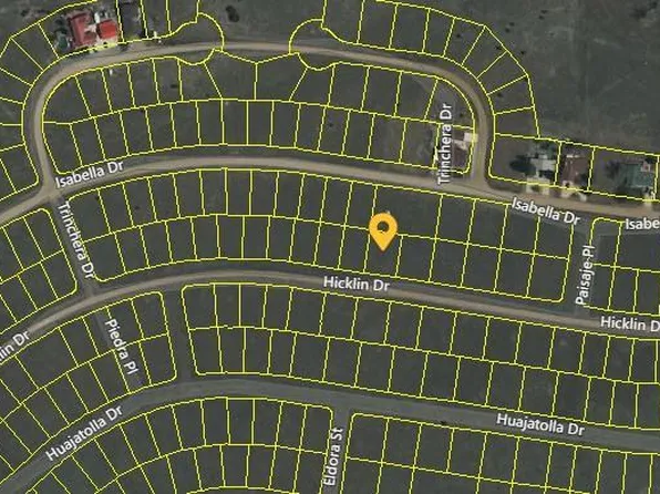 LOT 1001 Hicklin Dr, Colorado City, CO 81019