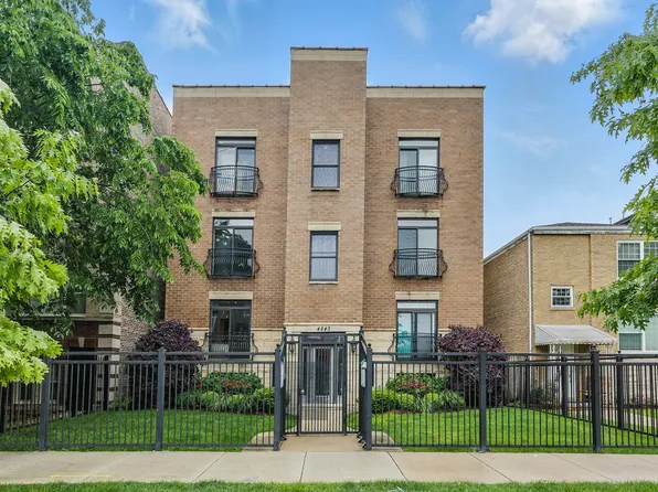 4843 N Harding Ave #1N, Chicago, IL 60625