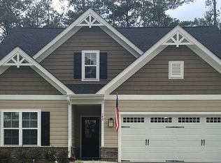 140 Michie, Aberdeen, NC 28315