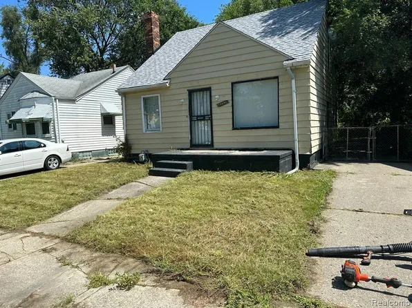 19642 Rogge St, Detroit, MI 48234