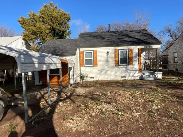 2413 NE 27th St, Oklahoma City, OK 73111