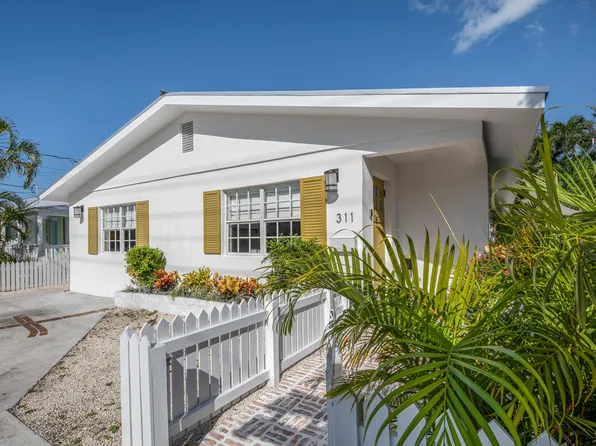 311 Amelia St #A, Key West, FL 33040