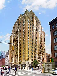 Rented by Halstead Real Estate