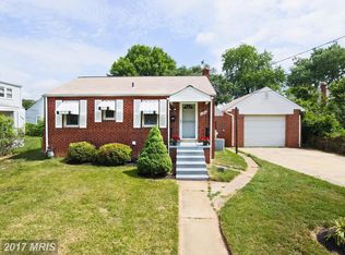 5202 Lackawanna St, College Park, MD