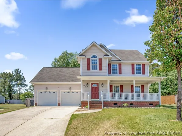 1216 Artemis Dr, Fayetteville, NC 28311