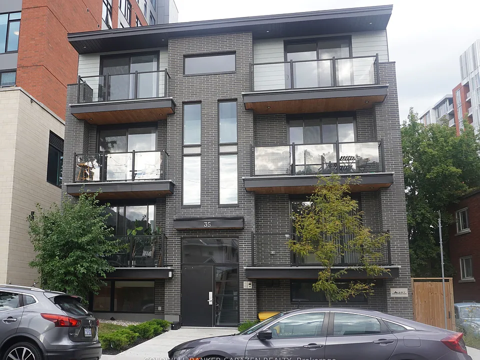 35 Monk St #2