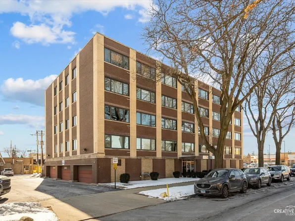 5915 W Gunnison St APT 2A, Chicago, IL 60630