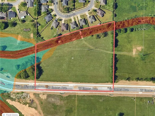 3602 W Emma Ave #41, Springdale, AR 72762