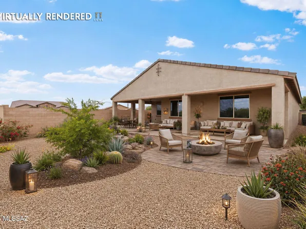 5499 W Windmill Farm Dr, Tucson, AZ 85742