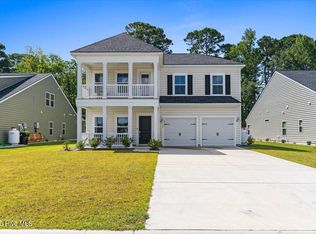 9217 SW Little Osprey Dr, Calabash, NC 28467