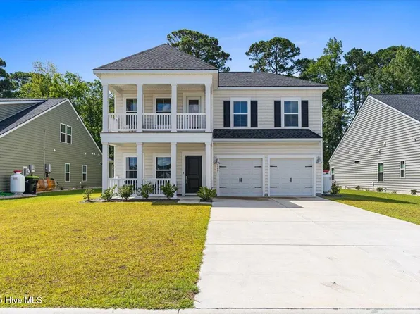 9217 SW Little Osprey Drive, Calabash, NC 28467