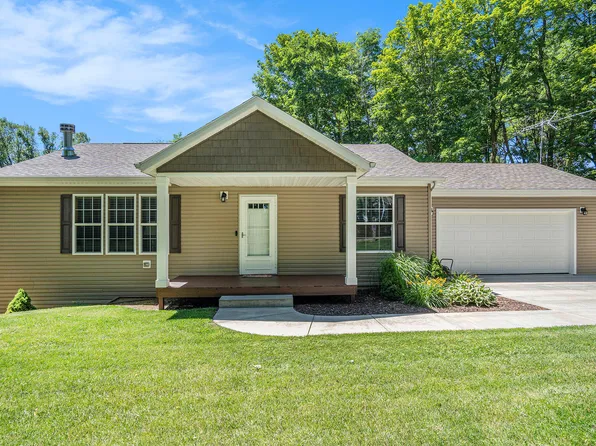 10856 E Hj Ave, Galesburg, MI 49053