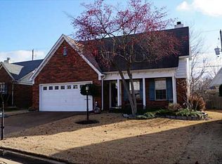 8379 Palm Springs Dr, Cordova, TN 38016