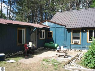 1330 Zipp School Rd, Mancelona, MI 49659