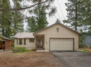 10509 Ponderosa Dr, Truckee, CA 96161