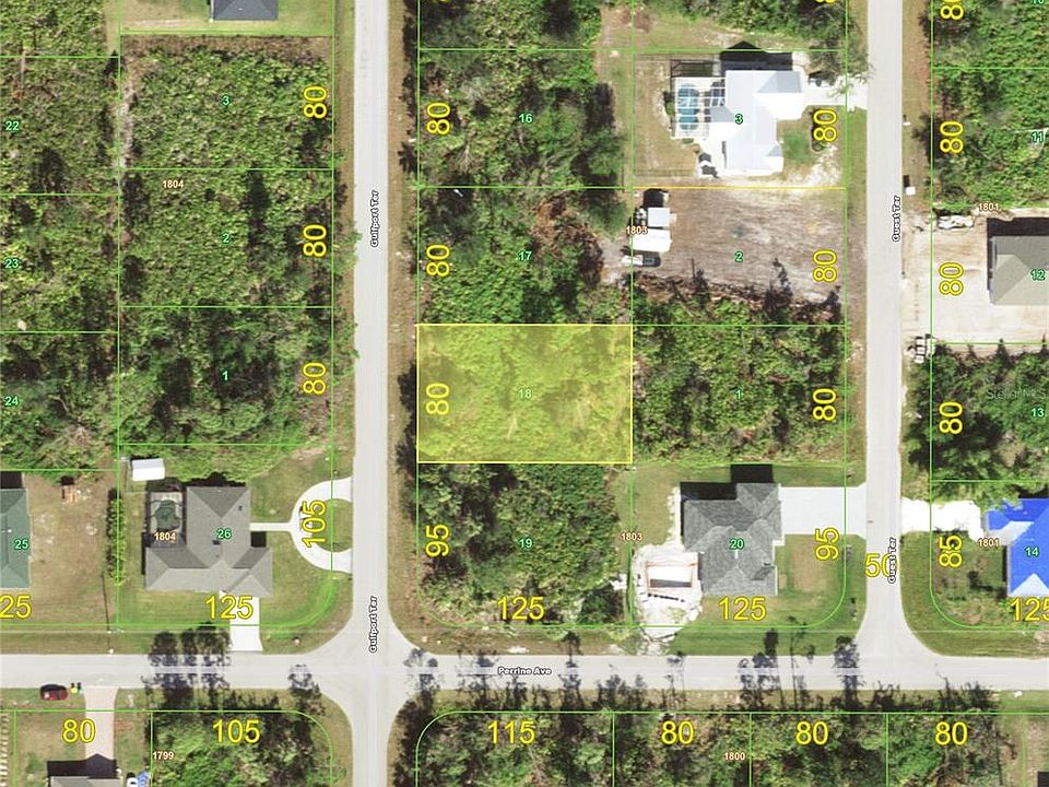 1st image of 5558 GULFPORT TERRACE LOT 18