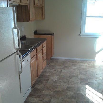 Brand new kitchen