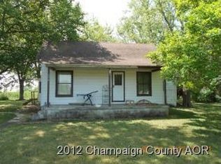 504 Red Store St, Westville, IL 61883