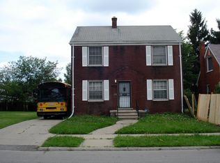 18720 Sawyer St, Detroit, MI 48228