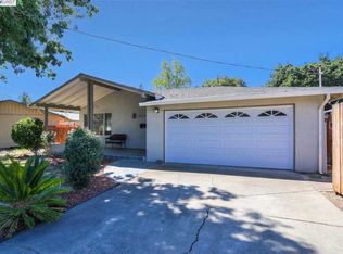 3137 Claudia Dr, Concord, CA 94519