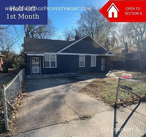 916 Crockett Pl Photo 1