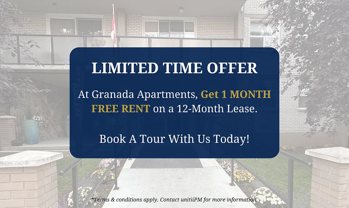 Granada Apartments — Photo 2