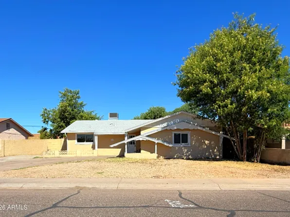 6116 W MONTEREY Way, Phoenix, AZ 85033