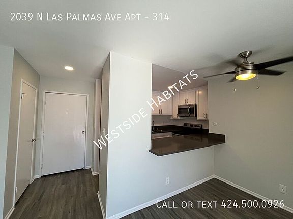 4th image of 2039 N Las Palmas Ave APT 314